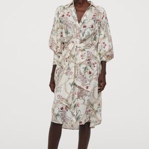 Johanna Ortiz and H&M limited edition dress